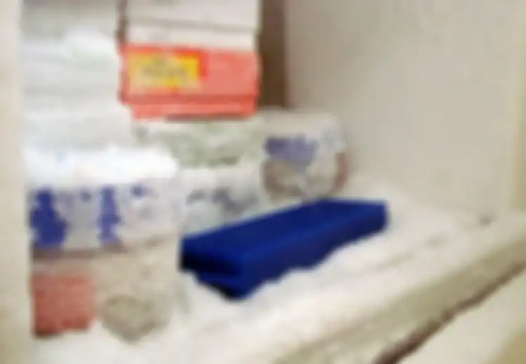 Jangan Diremehkan, Bunga Es di Freezer Nyatanya Bisa Bikin Hal yang Tak Diduga Seperti Ini, Hati-hati!