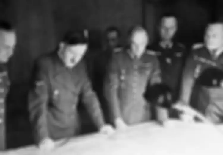 Terkenal Kuat, Ini Rupanya Rahasia Kesuksesan Serangan Kilat Hitler