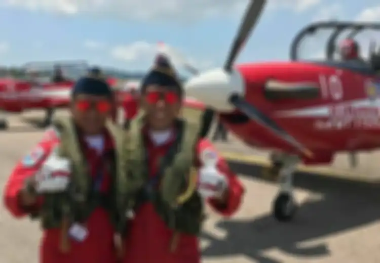 Inilah Kenapa Semua Pilot Tempur TNI Harus Memakai Jam Tangan di Sebelah Kanan, Alasannya Ternyata Unik dan Ada Unsur Mitosnya