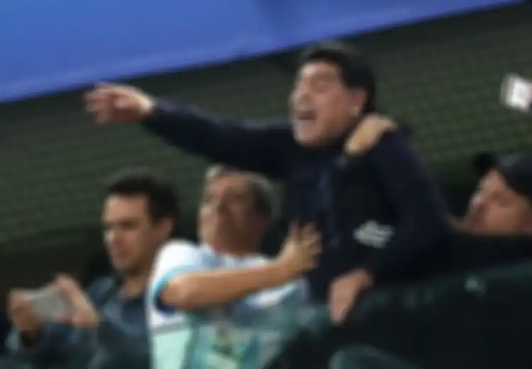 Legenda Sepak Bola Argentina Diego Maradona Meninggal Dunia, Hati-hati Pemilik Golongan Darah Ini Rawan Alami Serangan Jantung, Begini Penjelasan Peneliti