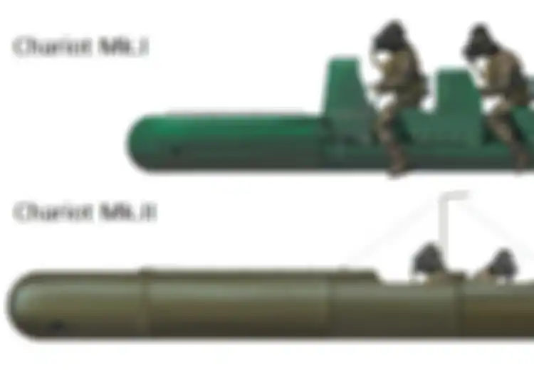 Torpedo Manusia, 'Senjata Bunuh Diri' Rahasia yang Pernah Jadi Andalan Kopaska