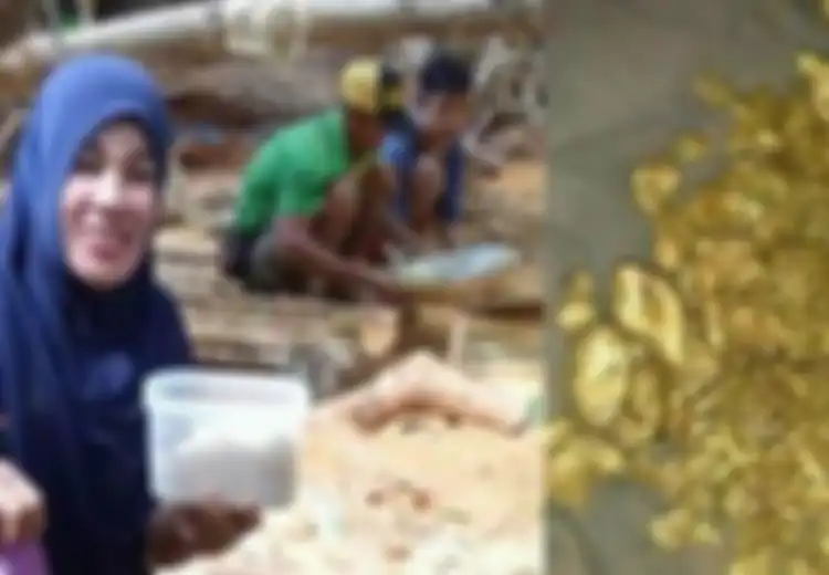 Bukannya Menderita, Warga yang Terkena Banjir di Wilayah Ini Justru Malah Mendadak Kaya Raya, Ternyata Ini Berkah yang Mereka Peroleh