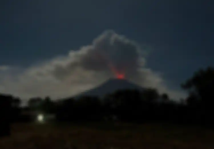 NASA: Jika Gunung Agung Meletus, Maka Itu Berita Bahagia Bagi Kehidupan Umat Manusia
