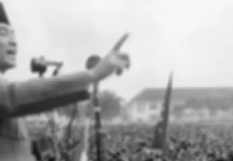 Jika Menyantap Nasi Goreng Buatan Istri, Bung Karno Lebih Suka Gunakan Tangan Daripada Sendok