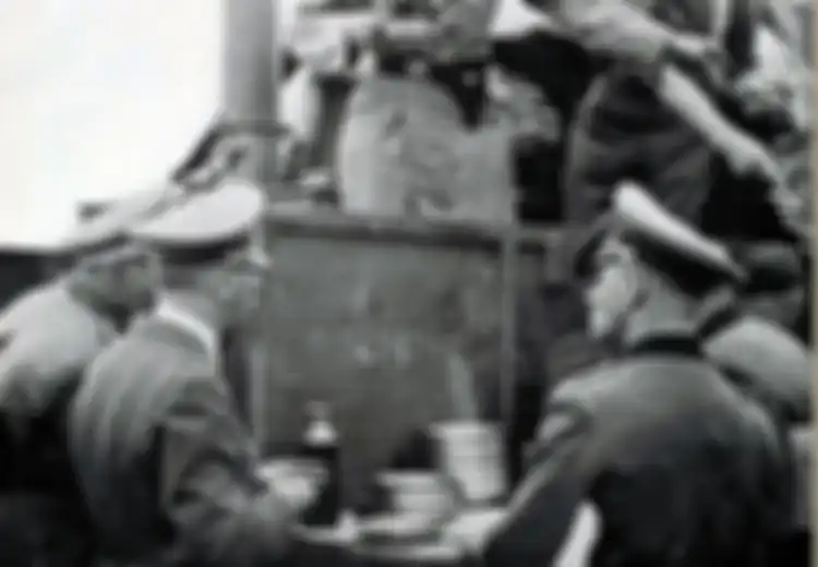 Memburu Harta Karun Marsekal Rommel Sang Kaki Tangan Hitler
