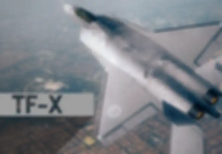 Meski Sudah Punya Jet Tempur F-35 Bikin AS, Turki Terus Produksi Jet Tempur Siluman Buatan Sendiri Agar Makin Digdaya