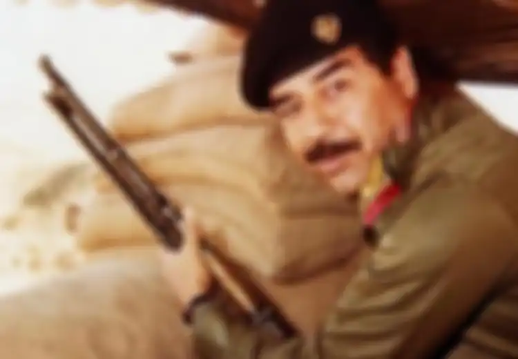 Hanya Dalam 30 Tahun China Bisa Bangun Militer Terkuat yang Saingi Amerika Serikat, Rupanya Belajar dari Saddam Hussein untuk Bisa Meniru Semua Teknologi AS