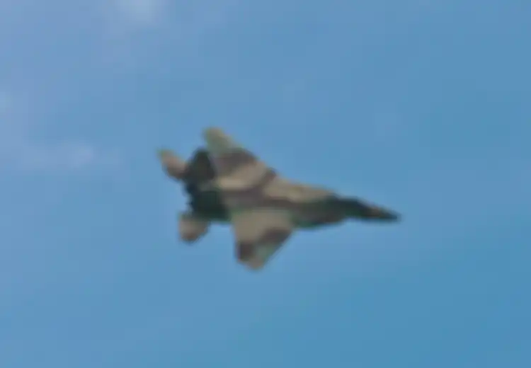 Suriah Klaim Tembak Jatuh Jet Tempur Israel Lagi, Apakah Ini Pertanda AU Isarel Makin Payah?