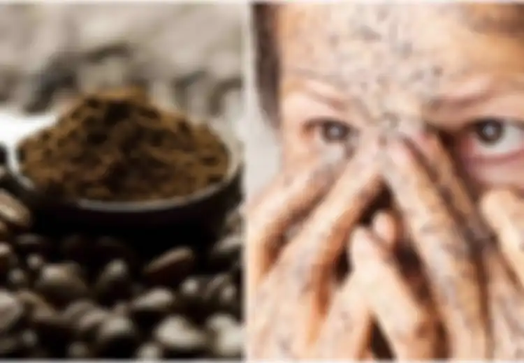 Membuat Kulit Wajah Tampak Lebih Muda dengan Masker Kopi dan Susu, Begini Caranya