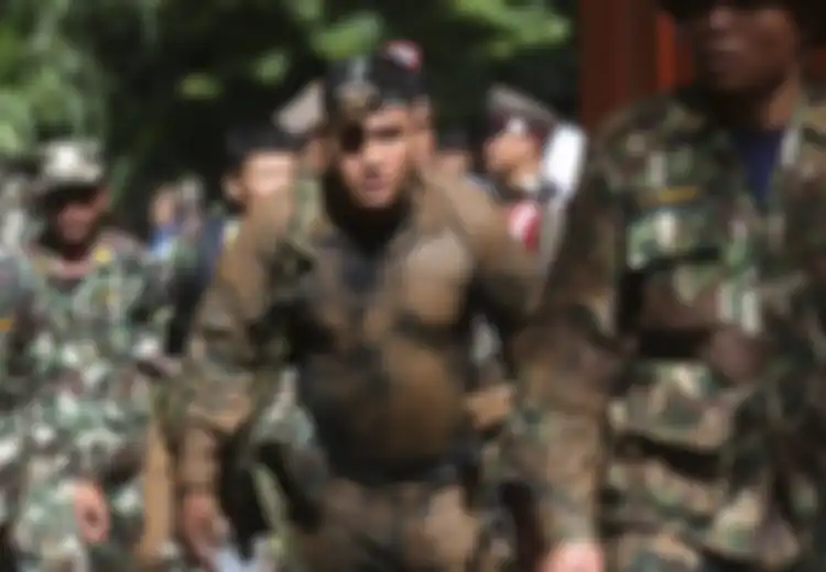 Navy Seal Thailand Dilatih Untuk Mahir Bertempur di Dalam Air Tapi Juga Digembleng Menjadi Tim SAR yang Handal