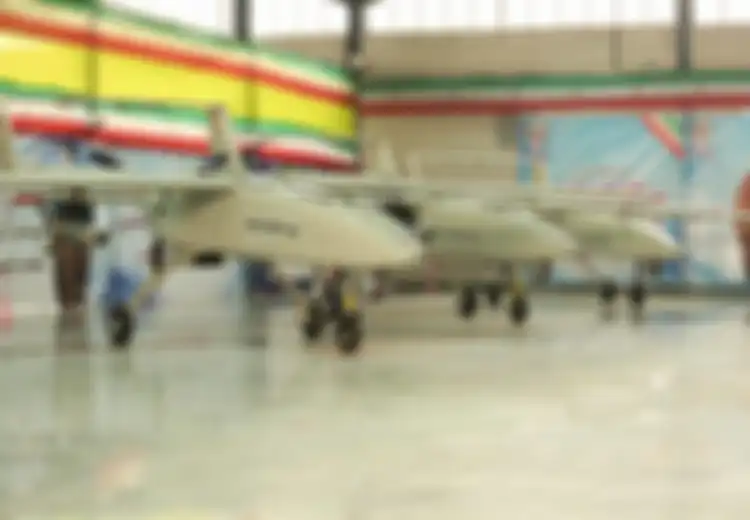 Saegheh, Drone Iran yang Diluncurkan dari Suriah dan Membuat Israel Makin Gelisah