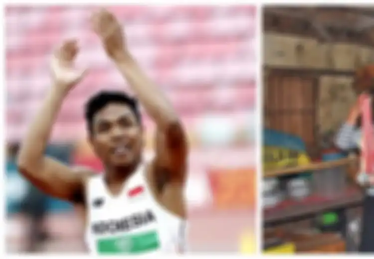 Ingin Fokus Persiapkan Diri untuk Asian Games, Zohri Minta Tak Dihubungi