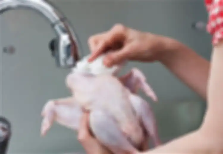 Tidak Semua Bahan Makanan Harus Dicuci Sebelum Dimasak, Nyatanya 4 Bahan Makanan Ini Tidak Boleh Dicuci, Bisa Terkontaminasi Bakteri Bahkan Jadi Tak Sedap Lagi