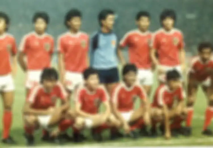 Beginilah Sejarah dan Sepak Terjang Timnas Sepak Bola Indonesia Sebelum dan Sesudah Merdeka