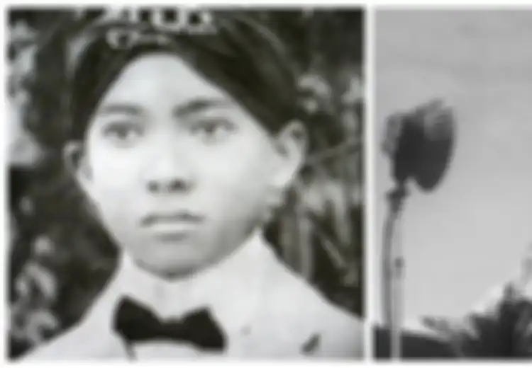 Masa Kecil Bung Karno, Punya Kekuatan Supranatural tapi Lenyap Setelah Hobi Berpidato