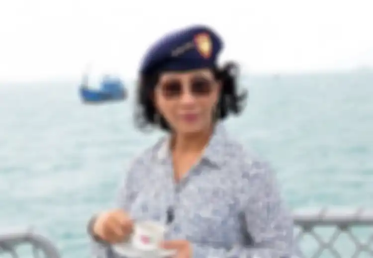 Menteri Susi Menggebrak, Pemilik Kapal Ikan Tak Berizin Bakal Dipermalukan ke Publik