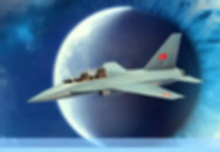 Siap Hadapi  Amerika,  Turki Produksi Sendiri Jet Tempur Hurjet  Guna  Gantikan Jet Tempur Buatan AS