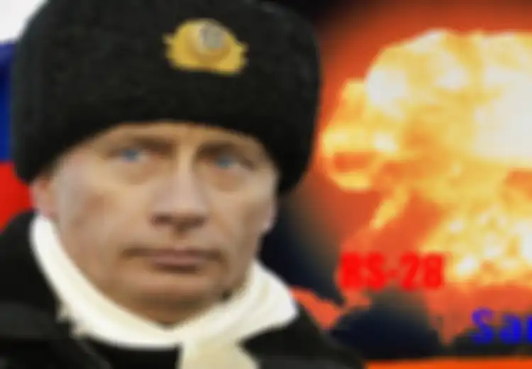 Pamer Rudal Nuklir Terbaru yang Lebih Ganas Daripada Rudal 'Setan', Vladimir Putin Makin Bikin AS Ketar-ketir
