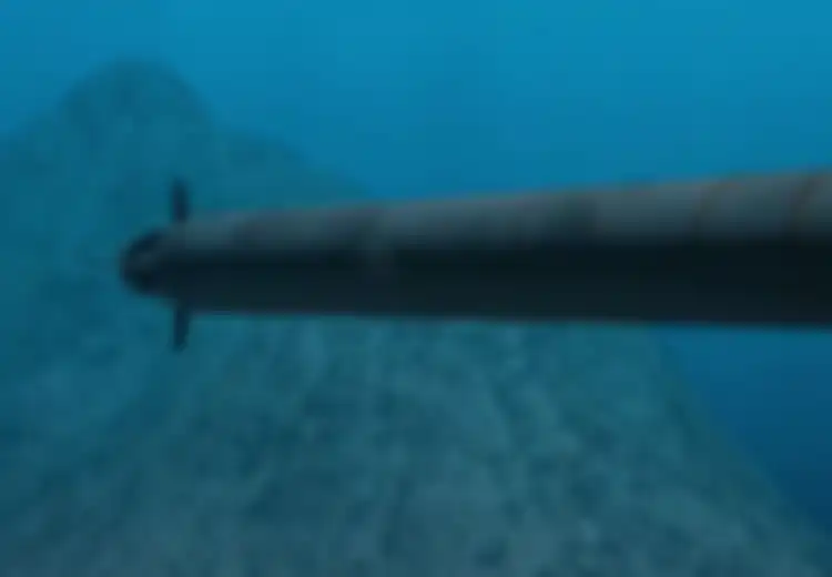 Rusia Ciptakan Torpedo Nuklir yang Bisa Sebabkan Tsunami Setinggi Ratusan Meter Dalam Sekejap