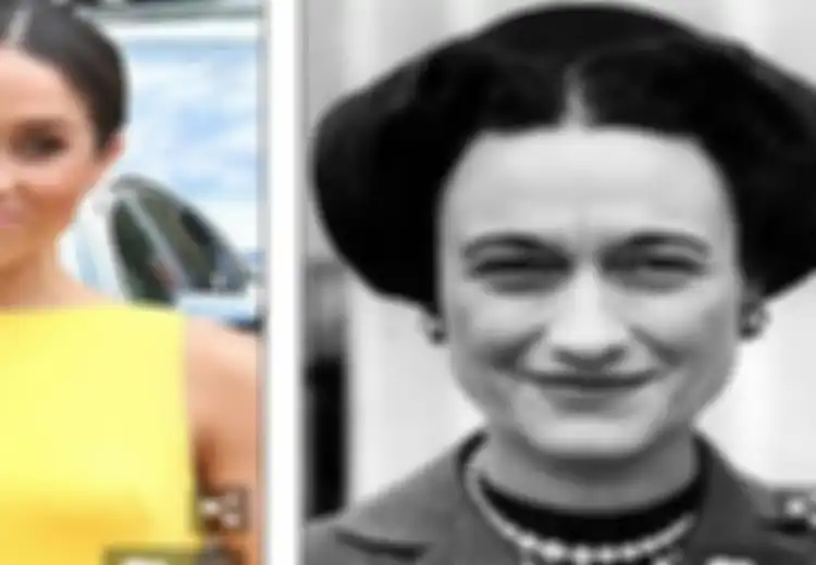 Siapa Wallis Simpson, Sosok yang Namanya Kerap Terseret Tiap Meghan Markle Jadi Perbincangan?