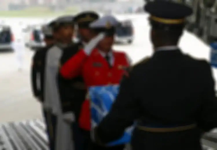 Korut Kembalikan Tulang Belulang Tentara AS Secara ‘Dicicil’, Pemerintah AS Bingung Lakukan Identifikasi