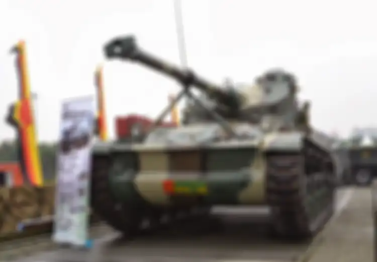 AMX-13, Tank Andalan Israel yang Makin 'Sakti' Justru Ketika Berada di Tangan TNI AD, Ini Kisahnya