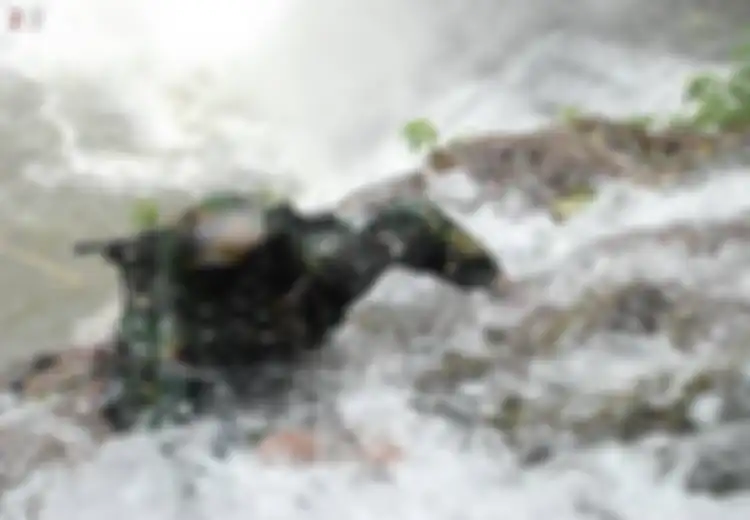 Punya Kemampuan 'Gila' Bertempur Sambil Mendaki  Air Terjun, Kopassus Sangat Piawai Laksanakan Misi SAR di Gunung