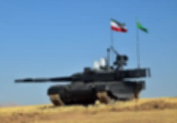Diklaim Lebih ‘Sakti’ Dibandingkan Tank AS dan Rusia, Tank Karrar Iran Ini Siap Merajai Perang di Darat