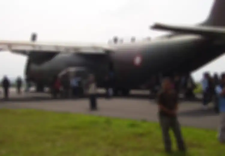 Pertama Kali Naik Hercules, Anda Pasti Merasa Pesawat akan Jatuh saat Momen Ini