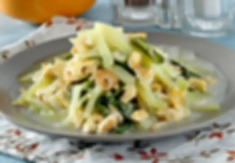 Resep Labu Siam Telur Ini Patut Anda Coba, Mudah, Enak dan Bergizi!