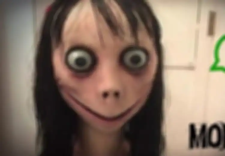 Teror 'Momo Challenge' yang Ajak Orang untuk Bunuh Diri Mulai Masuk ke Aplikasi Anak-anak, Ratusan Anak Jadi Korban