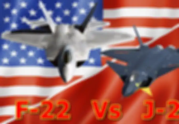 Pamerkan Jet Tempur Siluman yang Diklaim Bisa Kalahkan F-22 Raptor, China Siap Hajar AS Kapan Saja