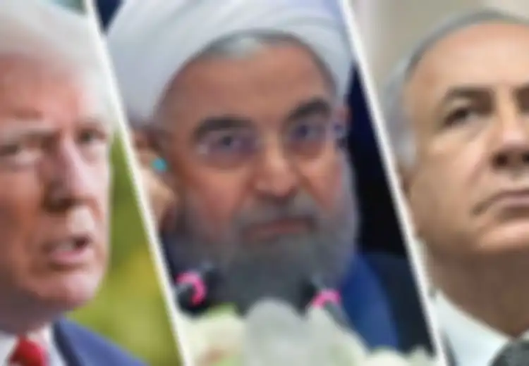 Iran Kerahkan Kapal-kapal Perang ke Teluk Persia Bukan untuk Perang, tapi 'Mengadu Domba' AS dan Israel