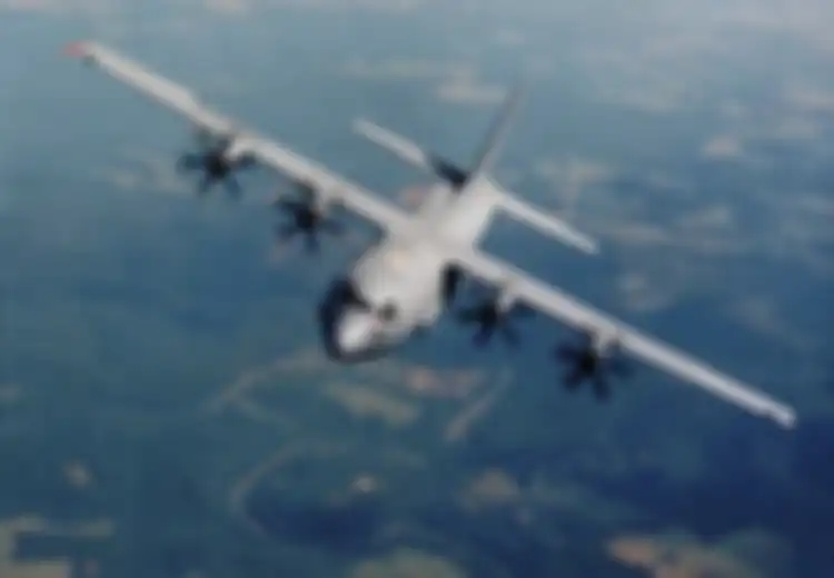 C-130 Hercules, Pesawat Angkut Berat yang Masih Bisa Terbang dengan Aman ketika Salah Satu Mesinnya Mati