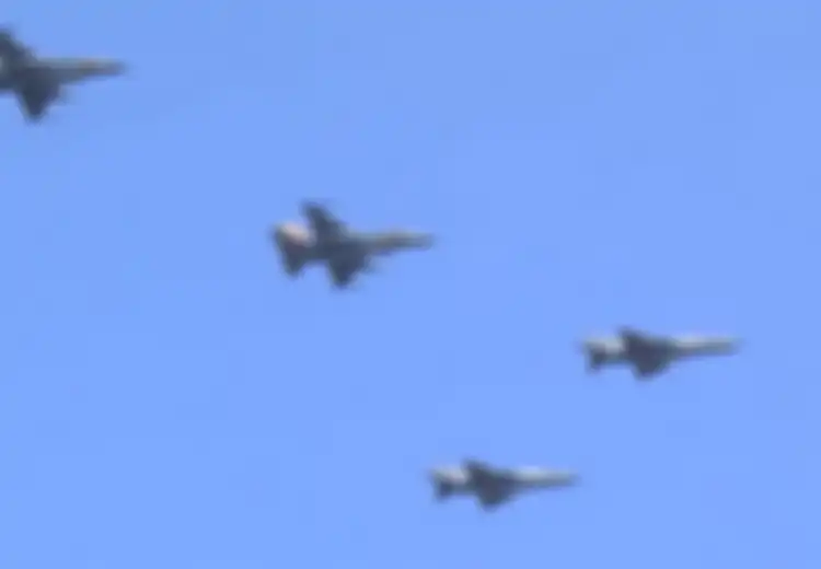 Mirip  Indonesia, Kroasia yang Berniat Membeli Jet Tempur dari Israel Langsung Picu Kontroversi Warganya