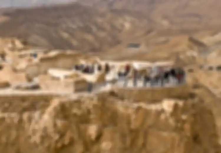 Kisah Saat 960 Orang Yahudi Bunuh Diri Massal di Benteng Masada, Sebagian Besar Menyebut Mereka Sepakat Saling Membunuh, Alasannya?