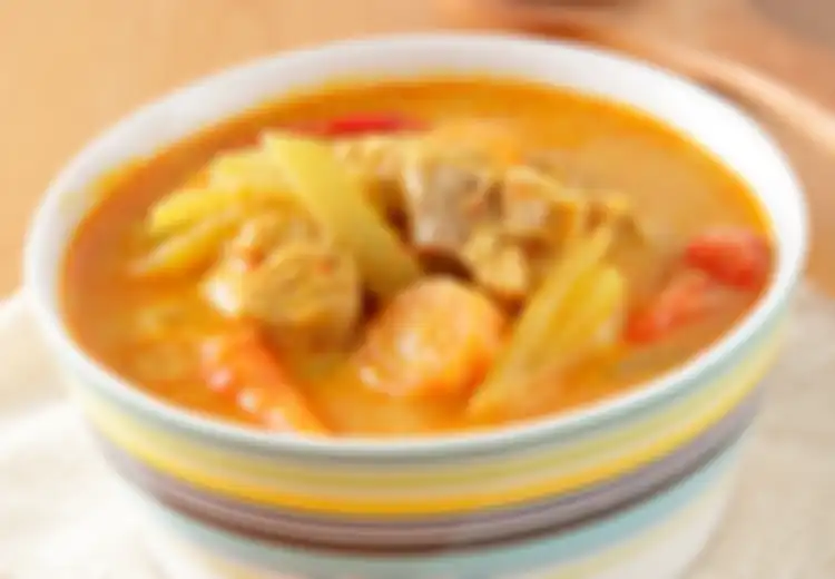 Resep Labu Siam Kuah Santan, Simak Manfaat Baik dan Cara Masaknya!