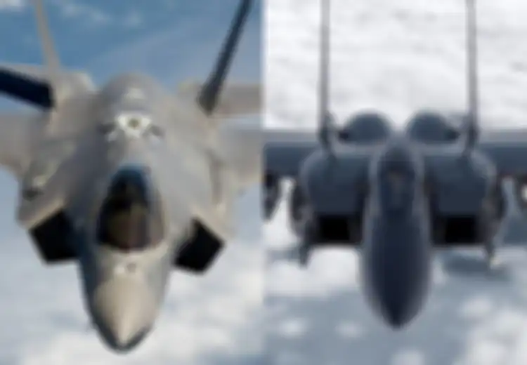 Sejatinya Meski Lawas Daripada F-35, Jet Tempur F-15 Jauh Dari Kata Usang, Sedikit 'Polesan' Akan Siap Mengubah Industri Pertahanan AS Ke Level Yang Lebih Mengagumkan
