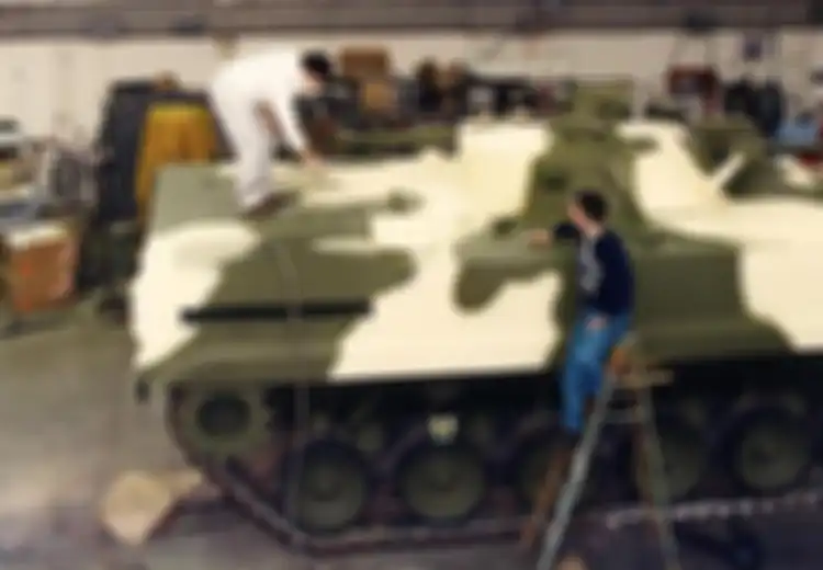 Saking Gentarnya Hadapi Tank Rusia, Militer AS Sampai Buat Tiruannya Untuk Latihan Perang