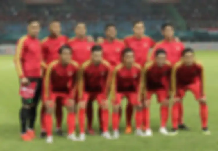 Jelang Lawan Palestina, Timnas U-23 Dapat Kabar Gembira yang akan Buat Kekuatan Tim Semakin Bertambah