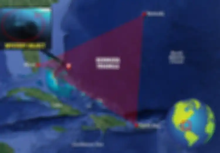 76 Tahun Menghilang Tanpa Jejak, Akhirnya Terungkap Misteri Hilangnya 5 Pesawat Pengebom Amerika di Segitiga Bermuda, Sempat Dikira Hal Mistis, Ternyata Ini yang Terjadi Sebenarnya