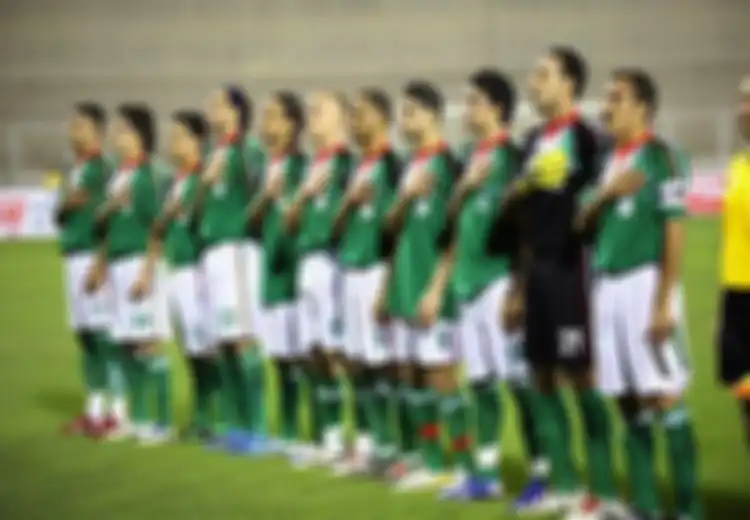 Jadi Lambang Perdamaian, Inilah 3  Fakta Timnas Sepak Bola Palestina