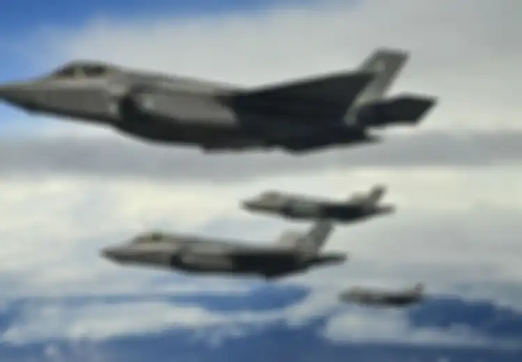 AS Hentikan Penjualan F-35 ke Turki, Israel Senang Tapi Turki  Tenang Karena Rusia Sudah Siapkan Penggantinya
