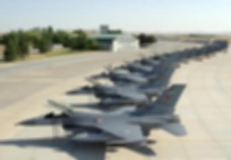 Konflik AS-Turki : Saat F-16 Jadi Simbol Kedekatan, F-35 Justru Jadi Simbol ‘Perceraian’.
