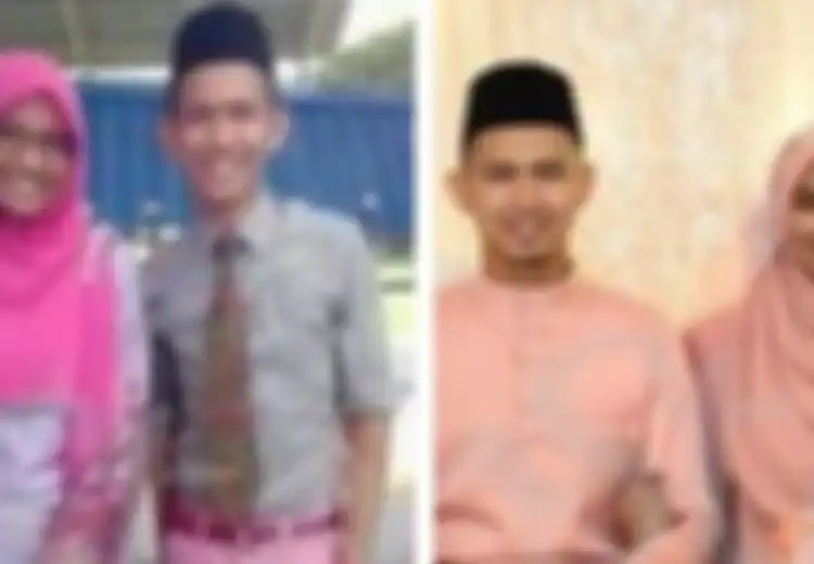 Viral! Berkat Ketulusan dan Keseriusan, Perempuan Ini Mau Dinikahi Mantan Muridnya