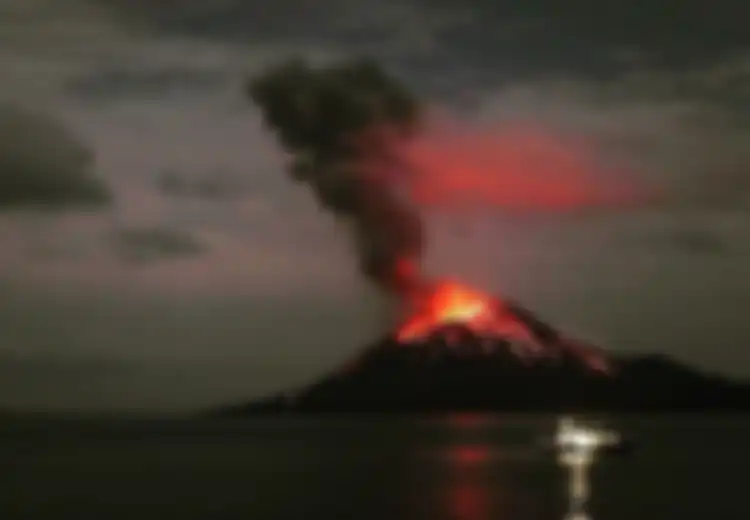 Letusan Dahsyatnya Jadi Kunci Jawaban Tenggelamnya Atlantis nan Misterius, Gunung Berapi Ini Mampu Picu Bencana Besar Meski Hanya 'Batuk' Kecil