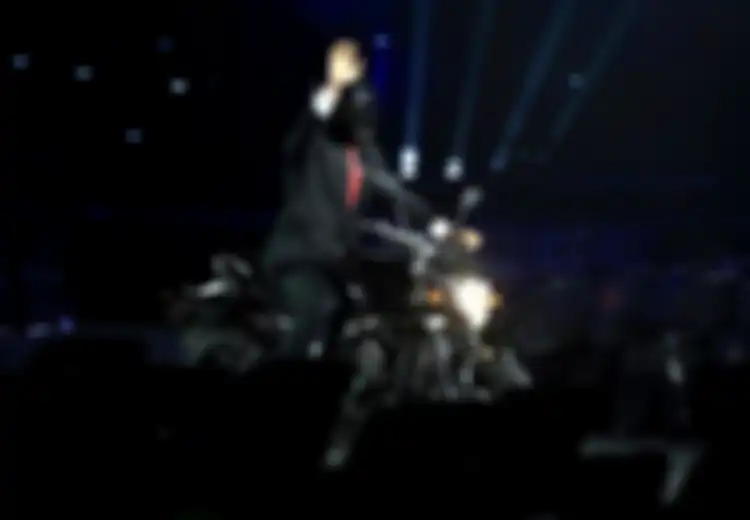 Jokowi Kendarai Sepeda Motor ke Pembukaan Asian Games 2018, WNA: Dia Seperti Tom Cruise!