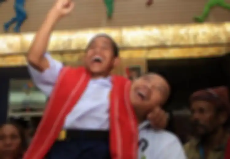 Mirip Sinetron, Dari Sekadar Langganan Juara Panjat Pinang di NTT Kini Nasib Joni Berubah Drastis