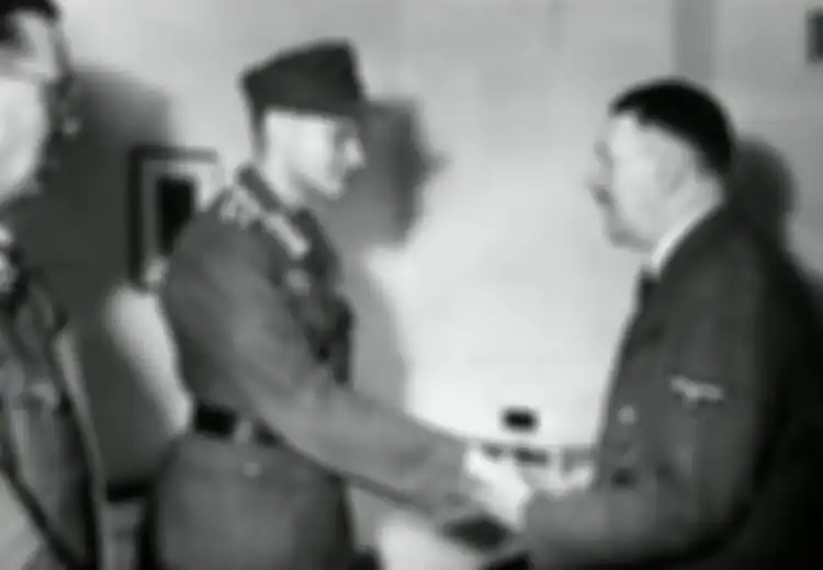 Dikenal Sebagai Pilot Jagoan Nazi, Erich Hartmann Nekat Menghadap Hitler dan Melanggar Aturan yang Berisiko Ditembak Mati