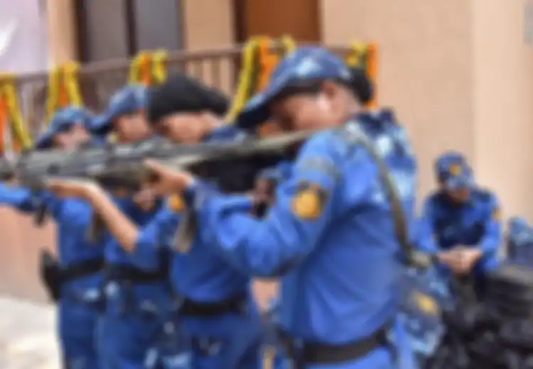 Perempuan India Sering Dilecehkan dan Jadi Korban Perkosaan, Polisi India Bentuk Pasukan SWAT Wanita